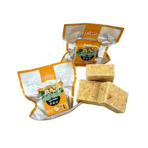 Biscuits céréalières Nutrinut avec noix de cajou 195G, collation croustillante, fabrication OEM ODM - Product Image 4