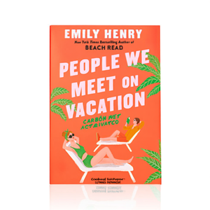 Personas que conocemos en vacaciones, de la autora Emily <span class=keywords><strong>Henry</strong></span>, libro de bolsillo con tapa blanda personalizada. - Product Image 2