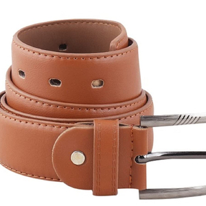 Cinturón Clásico Vintage de Cuero Genuino de Vaca para Hombre, Hebilla de Lujo de Alta Gama, Transpirable, Casual, Longitud Personalizable, OEM Disponible - Product Image 4