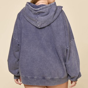 Survêtements personnalisés pour hommes et femmes, sweats à capuche épais 500 GSM 350 GSM en molleton polyester/coton brodé, et shorts amples - Product Image 4