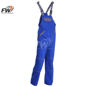 Ropa de Trabajo Industrial Resistente para Hombre, Pantalones de Trabajo de Construcción al por Mayor con Múltiples Bolsillos, Material de Algodón Transpirable - Product Image 2