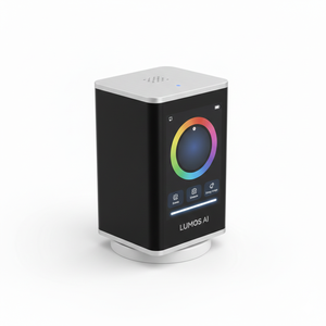 Controlador de Luces Inteligentes para el Hogar con IA, Programación Automatizada, Control por Voz, Ahorro de Energía, Gestión Basada en Aplicaciones, Marca OEM, Hecho en EE. UU. - Product Image 3