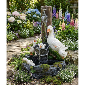 Décorations de jardin extérieures - Product Image 4