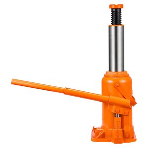 Martinetto idraulico a bottiglia saldato per impieghi gravosi da 20 tonnellate per SUV con intervallo di sollevamento di 8,9-17,1 pollici e capacità di 44092 libbre - Product Image 2