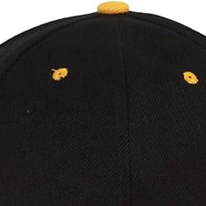 Classic Baseball <b>Hat</b> Lightweight Breathable Headwear Designed For Daily Casual Outings <b>Walking</b> Travel - Product Image 4
