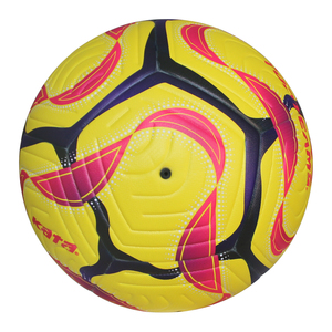 Balón de Fútbol PU Personalizado Kata 2024 con Logotipo Impreso, Tamaño 4 para Futsal, Tamaño 5 para Entrenamiento - Product Image 3