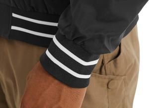 Blouson d'hiver épais pour homme et femme, style hip-hop en toile, polyester/coton écologique - Product Image 4