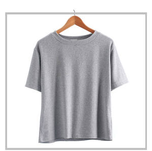 Vintage O-Neck Half Sleeve Oversized T-Shirt 100% Cotton 220 GSM Eco-Friendly Breathable Laser Printing - Product Image 5