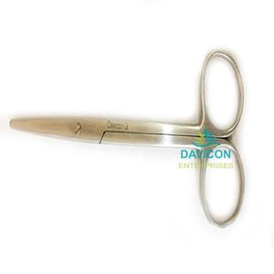 กรรไกรตัดโลหะสแตนเลสคุณภาพสูงสำหรับมืออาชีพกรรไกรเมโย - Product Image 2