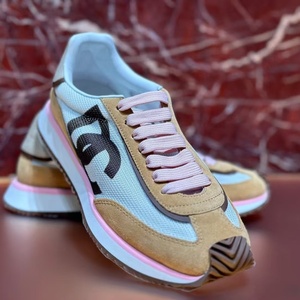 Zapatos Casuales de Moda de Alta Calidad para Hombre y Mujer, Diseño de Lujo 2026, con Amortiguación y Parte Superior de Cuero Genuino - Product Image 6