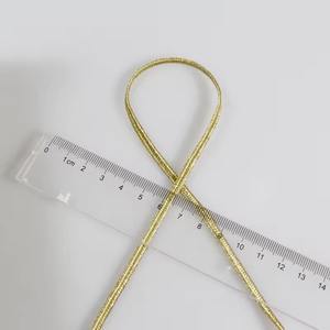 Cordón Decorativo para Uniformes Ceremoniales y Accesorios, 4mm - Product Image 2