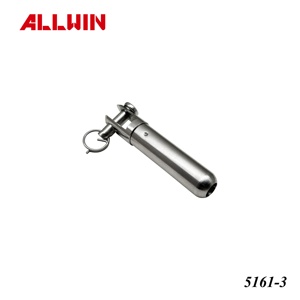 Thép không gỉ Twist-Miễn phí mùa xuân khóa swageless Cáp lan can phù hợp phần cứng - Product Image 6