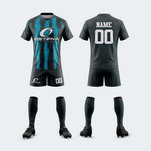 Uniforme de Rugby para Hombre, Diseño Tribal 2026, Estilo Profesional, Sublimación Completa, Poliéster, Uniforme Deportivo - Product Image 4