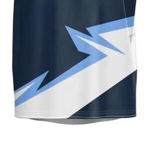 Camisetas de Baloncesto Personalizadas, Transpirables, para Hombre, para Entrenamiento, Competencia y Actividades de Club - Product Image 5