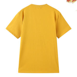 T-shirt Ringer en Chenille Omega pour Homme, Vêtement Personnalisé de Fraternité Greek Life, Écologique, Anti-UV, 100% Coton Respirant, Manches Courtes - Product Image 6