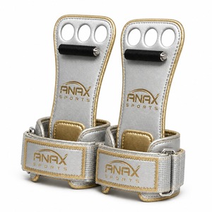 ที่จับแบบ High Bar Grip ทำจากนีโอพรีน กันลื่น ระบายอากาศได้ดี ปรับขนาดได้ กันน้ำ มีจำนวนมาก ราคาโรงงานแข่งขันได้ รับผลิตแบบ OEM คุณภาพสูง - Product Image 2