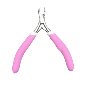 Cortauñas Profesional de Acero Inoxidable para Pedicura, Cortador de Uñas de los Pies, Cortauñas de Color Sólido Arcoíris - Product Image 2