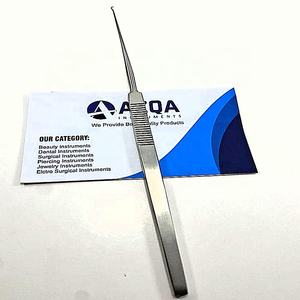 Gancho Retractor Quirúrgico de Acero Inoxidable, Instrumento Médico Manual, Herramienta de Retracción de Tejidos Duradera y Autoclavable, Hecho en Pakistán - Product Image 4