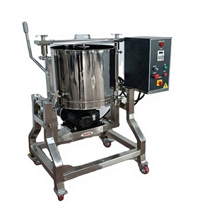 Sahith40KG Chocolate Melanger Powerful Motor for <b>Wood</b> <b>Crusher</b> Tool Bulk Chocolate Featuring Core Gearbox Component Tilting - Product Image 3