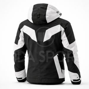 Ski Jacket Manufacturer Pakistan Latest Custom Winter Sportswear <b>Waterproof</b> Breathable Snow Jacket Supplier OEM Bulk Production - Product Image 4