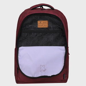 Modern Oxford Solar-Powered Waterproof <b>Laptop</b> <b>Backpack</b> for Travel and Office - Product Image 3