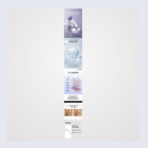 Produits de soin de la peau Polmedison Stem Cell All-In-One Ampoule haute hydratation Fabriqué en Corée 30ml x 5 Unisexe - Product Image 2