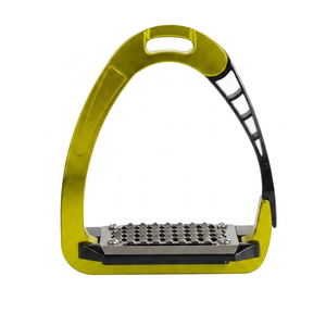Estribos de Seguridad Ajustables de Acero Inoxidable de Diseño Profesional OEM, Últimos Diseños Antideslizantes para Entrenamiento de Equitación y Animales Grandes - Product Image 3