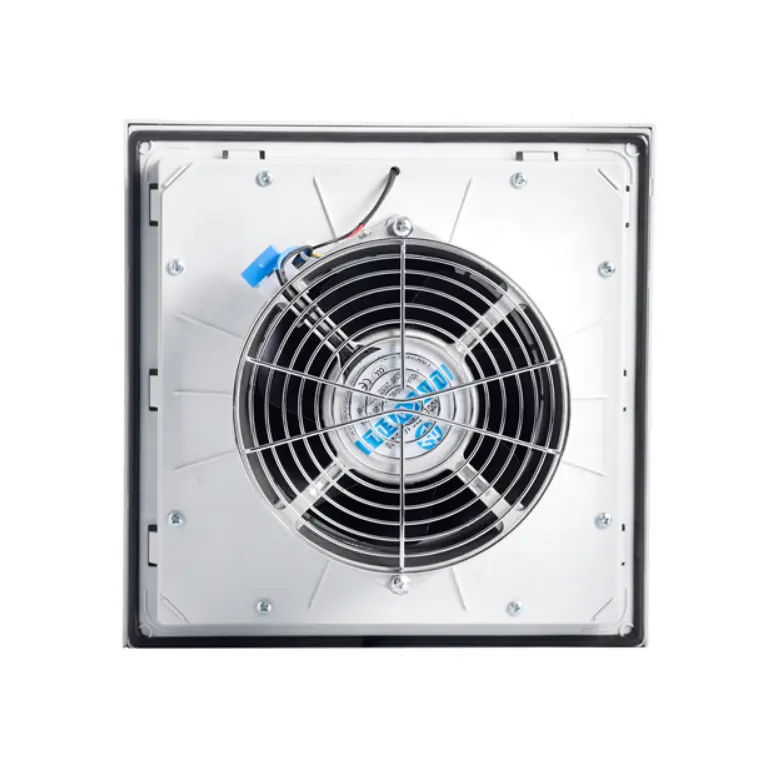 LINKWELL filtro de poeira magnético ventilador para placa de painel