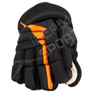 Gants de hockey sur glace personnalisés IBERIA, qualité professionnelle supérieure |   Vente en gros OEM |   Senior / Junior / Jeunesse - Product Image 4