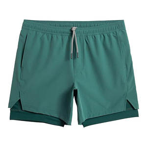 Conjunto de Camiseta y Pantalones Cortos de Fútbol Versión Jugador, Transpirables y Ligeros, Pantalones Cortos de Fútbol Profesionales para Hombre - Product Image 5