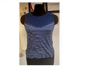 Top Casual de Verano sin Mangas para Mujer, 100% Algodón Jersey, Último Diseño, Precio de Mayoreo para Exportación - Product Image 6