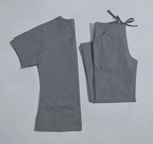 Wholesale Hospital <b>Uniforms</b> <b>Scrubs</b> - Medical <b>Scrubs</b> <b>Uniform</b> for Men, Women -<b>Scrub</b> Sets Export to USA,EU,UK Market - Product Image 2