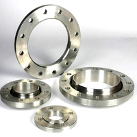 Bride en aluminium forgé sur mesure multi-usages OEM pour véhicules à énergie nouvelle, voitures à essence et robots industriels