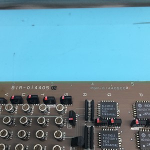 ADVANTEST BIR-014405X02 ADDRESS DLY M04-D3 PCB - อุปกรณ์และชิ้นส่วนเซมิคอนดักเตอร์มือสองระดับโลกที่เชื่อถือได้ - Product Image 3