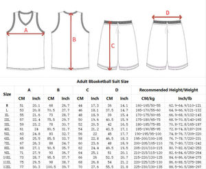 Camiseta de Baloncesto Transpirable con Diseño Retro Personalizado al por Mayor SFI, Jersey para Hombre con Estampado por Transferencia de Calor - Product Image 3