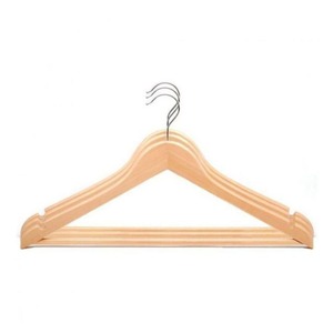 הטוב ביותר פוליסט קלאסי כבד בגדים פלסטיק hanger 6 חתיכה מגוון צבעים עבור סלון שימוש ב הודו