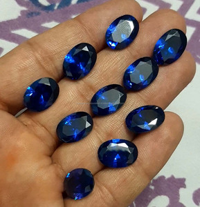 Gemas de Labradorita Suave de Alta Calidad, Certificadas por IGI, Forma Ovalada, Cabujón Suelto para Joyería Hip Hop, Cuentas de Piedra, HARI OM CREATIONS - Product Image 2