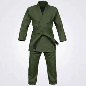 <b>Pink</b> BJJ <b>Kimono</b> for Girls 100% Cotton Breathable Martial Arts Uniform Adults Jiu Jitsu Gi Regular Fit - Product Image 3