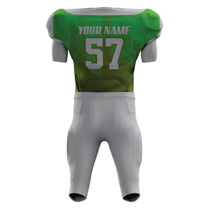 Camiseta de Fútbol Profesional National Glory Premium Team Jersey Freedom Rush - Product Image 2