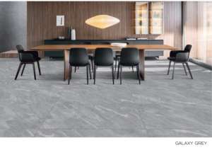 Carrelage en porcelaine mate Regal 600x1200, grand format, surface premium, pour murs et sols, design moderne intérieur et extérieur, collection - Product Image 2