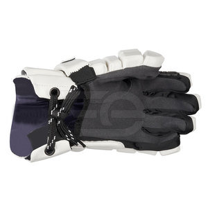 High Performance Leather Soft Breathable Comfortable Men Lacrosse <b>Gloves</b> Adjustable Perfect <b>For</b> Training - Product Image 5