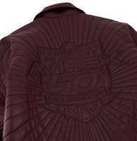 Veste en cuir Avirex pour homme de qualité supérieure, différentes couleurs disponibles, tailles personnalisées, meilleure vente, veste en cuir brodée