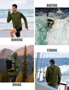 Sudaderas personalizadas de corte holgado, 100% spandex, de alta calidad, unisex. - Product Image 6