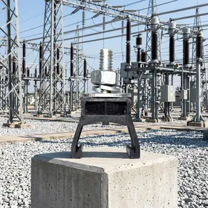 ส่วนประกอบไฟฟ้า240V 50Hz สำหรับใช้ในอุตสาหกรรมส่วนประกอบไฟฟ้าที่ทนทานผลิตในอินเดีย - Product Image 3