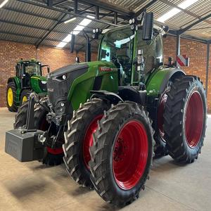 Tractor de ruedas Fendt 720 Vario Gen6 PowerPlus usado, avanzado, con sistema de tracción automática, motor, bomba y caja de cambios duraderos. - Product Image 2