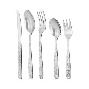 Ensemble de couverts en acier inoxydable de conception moderne et élégante, au design intemporel qui ne se démode jamais - Product Image 2