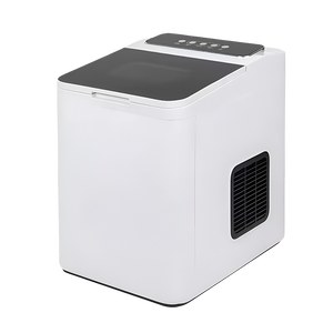 Machine à glaçons automatique électrique portable en plastique Sudex, 12 kg/jour, pour usage domestique - Product Image 1