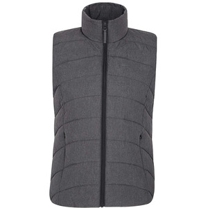 เสื้อกั๊กพัฟเฟอร์ปักโลโก้ตามสั่งสำหรับผู้หญิง แขนกุด คุณภาพสูง อุ่นสบายสำหรับฤดูหนาว เสื้อกั๊กพัฟเฟอร์ลำลองสำหรับผู้หญิง - Product Image 4