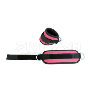 สายรัดข้อเท้าคุณภาพสูง สายรัดข้อเท้าสำหรับฝึกซ้อม สายรัดข้อเท้าน้ำหนักเบาสำหรับการออกกำลังกาย - Product Image 4