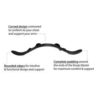 Nuevo Diseño 2026: Blaster de Brazo de Aluminio para Curl de Bíceps, Equipo de Musculación de Alta Resistencia para Resultados en Entrenamiento de Fuerza - Product Image 2